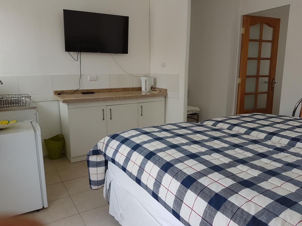 Aparthotel Carmonaラ・セレナ エクステリア 写真