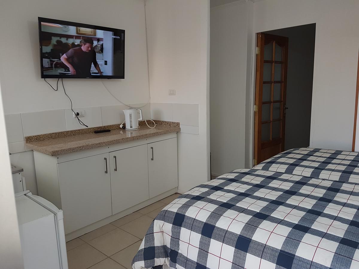 Aparthotel Carmonaラ・セレナ 部屋 写真