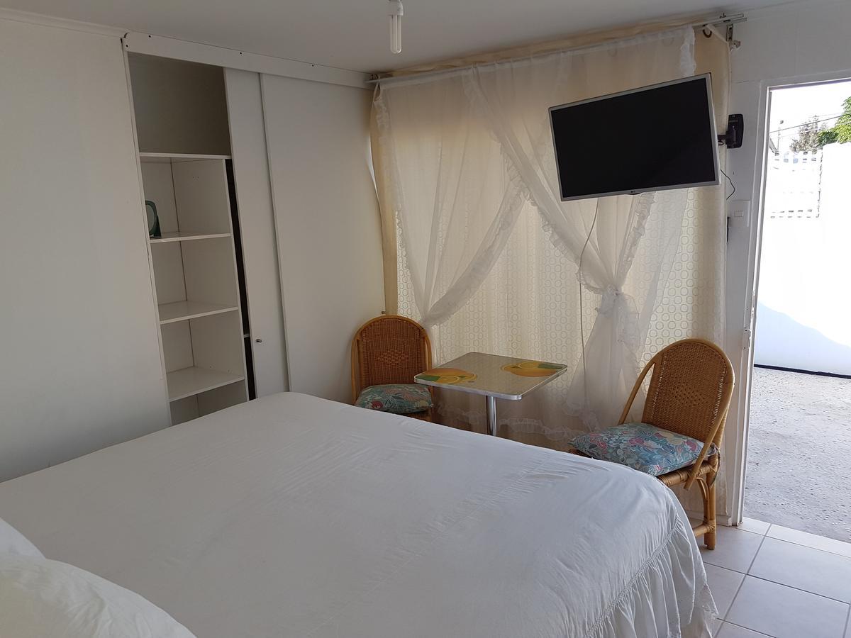 Aparthotel Carmonaラ・セレナ エクステリア 写真
